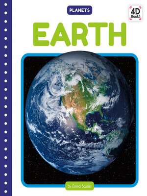 cover image of Earth